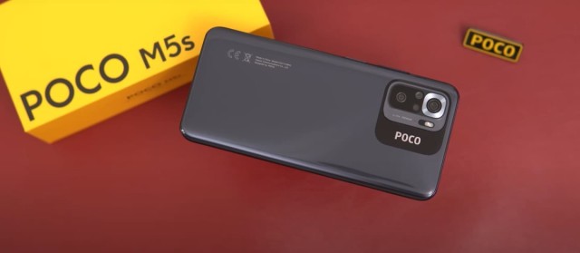 Xiaomi POCO M5s - отзывы