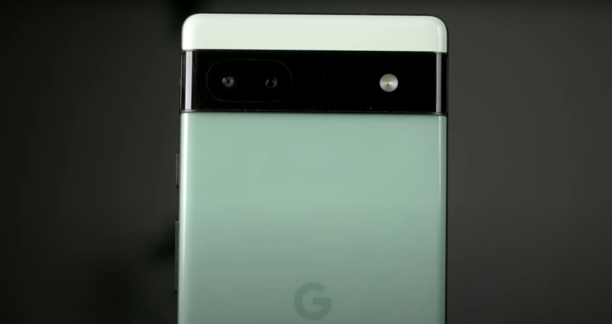 Google Pixel 6 Купить В Новосибирске