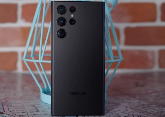 Samsung Galaxy S22 Ultra - отзывы