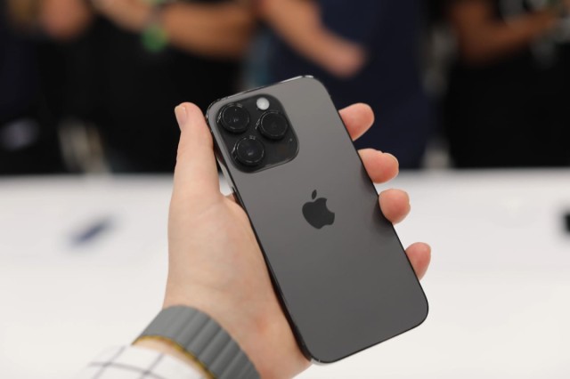 Лучший iPhone в 2022 году: отзыв на iPhone 14 Pro