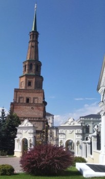 Что стоит посмотреть в Казани?