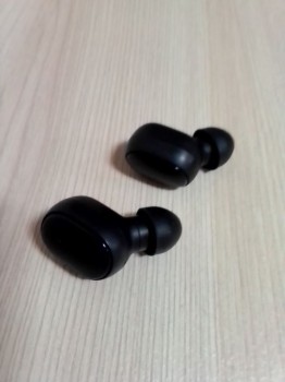 Отзыв на Xiaomi Mi True Wireless Earbuds Basic S