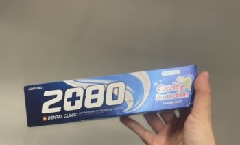 Зубная паста Aekyung 2080 Cavity Protection