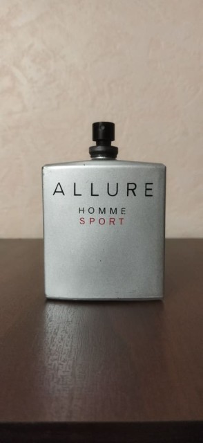 Chanel Allure Homme Sport - отзывы