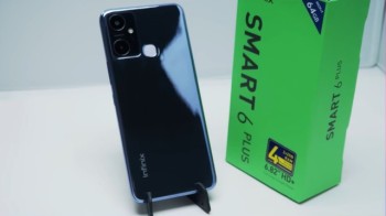 Неплохой ультрабюджетный смартфон с одним «НО»: отзыв на Infinix SMART 6 Plus