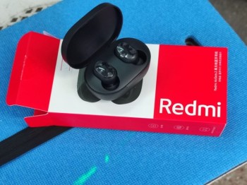 Отзыв на беспроводные наушники Redmi AirDots 2