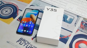 Красивый скромный бюджетный смартфон: отзыв на vivo Y35