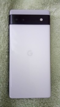 Отзыв на смартфон Google Pixel 6a