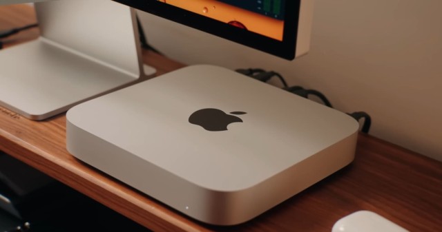  Mac Mini M2 Pro (2023) - отзывы