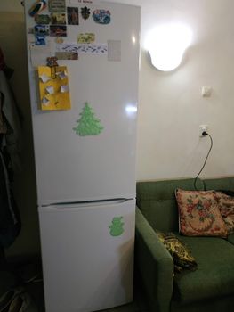 Холодильник Bosch KGV36V00 класса “A”: срок службы 9 лет и без нареканий
