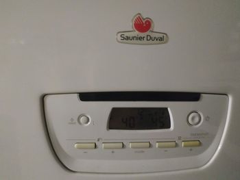 Газовый котёл Saunier Duval ThemaFast Condens 25–A R2