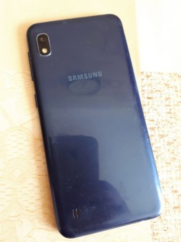 Отзыв на Samsung Galaxy A10
