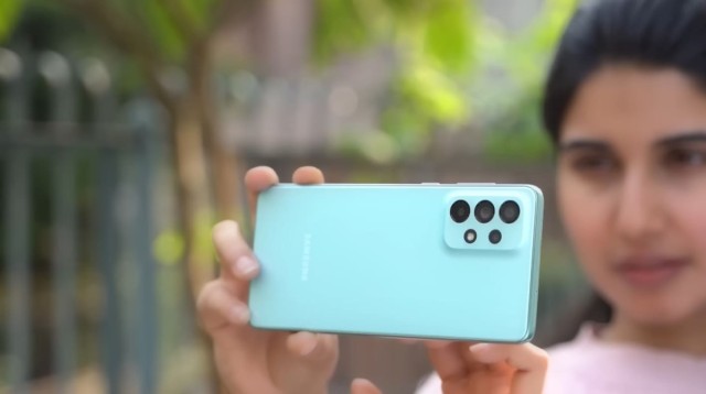 Обзор смартфона Samsung A73 5G: потрясающие камеры за небольшую цену