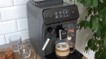 Отзыв на кофемашину Philips EP1224