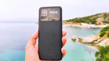 Смартфон POCO C40