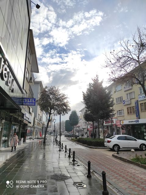 Отзыв о поездке в Анкару