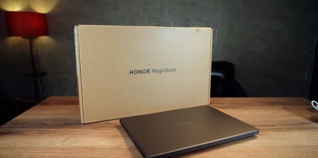 Идеальный офисный помощник от Honor: отзыв на MagicBook X 16