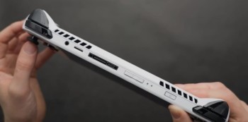 Карманный игровой ПК, который мощнее Steam Deck (но не сильно лучше). Отзыв на Asus ROG Ally