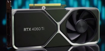 Видеокарта Nvidia RTX 4060 Ti