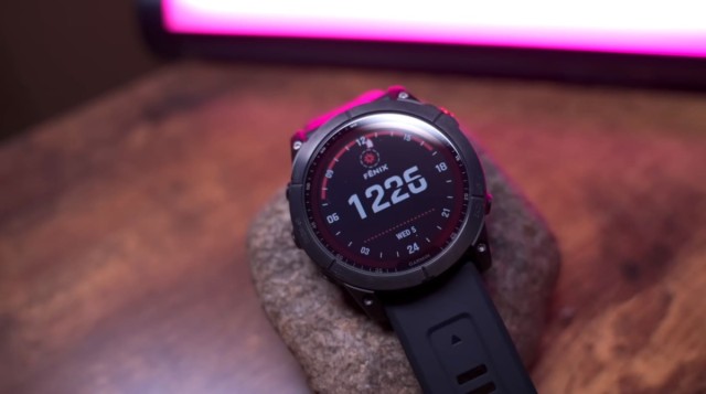 Настоящий люкс для ценителей: отзыв на Garmin Fenix 7X