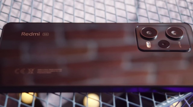 Xiaomi Redmi Note 12 Pro: телефон среднего класса с великолепным дизайном и отличным дисплеем