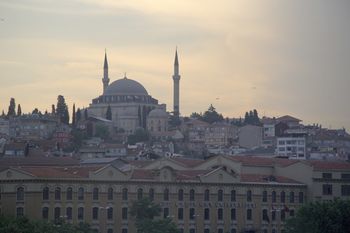 Развернутый отзыв о поездке в Стамбул