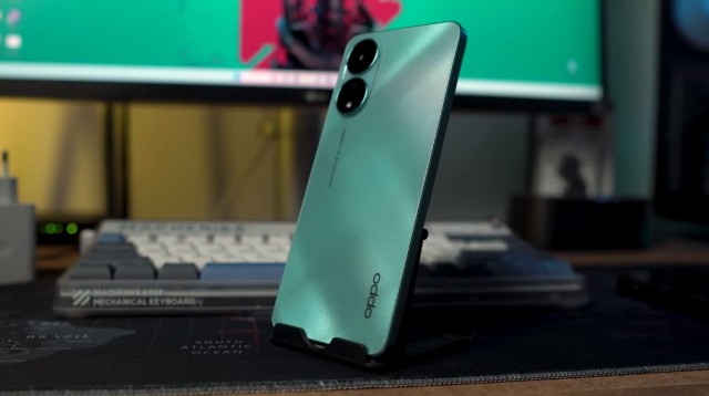 Неожиданно очень хороший смартфон: отзыв на Oppo A78