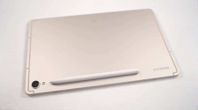 Идеальный планшет для дома и не только: отзыв на Samsung Galaxy S9