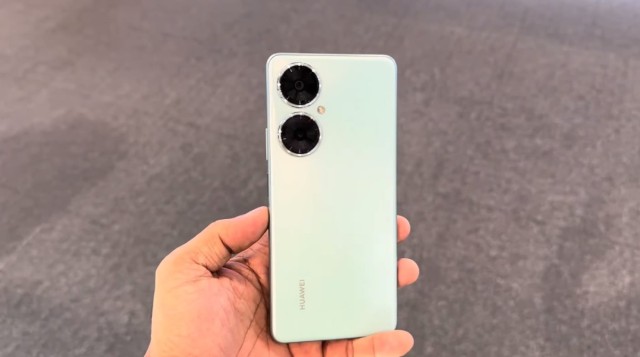 Весьма и весьма добротный среднячок: отзыв на Huawei Nova 11i