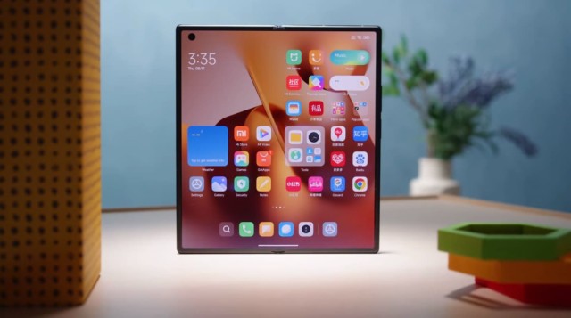 Xiaomi Mix Fold 3: Взгляд в будущее мобильных технологий