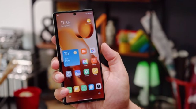 Xiaomi Mix Fold 3: Взгляд в будущее мобильных технологий