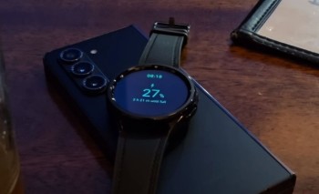 Samsung Galaxy Watch6 Classic: Элегантность и  функциональность в одном флаконе