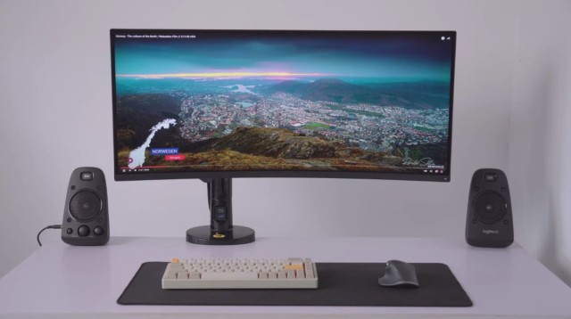 Xiaomi Mi Curved Gaming Monitor 34: идеальное сочетание цены и качества