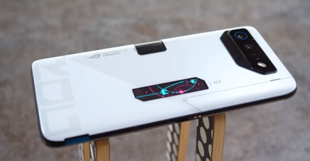 Король игровых смартфонов: мой опыт с Asus ROG Phone 7 Ultimate