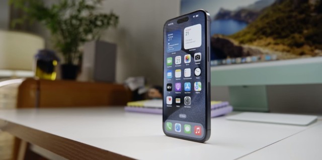 iPhone 15 Pro Max: Совершенство с нюансами