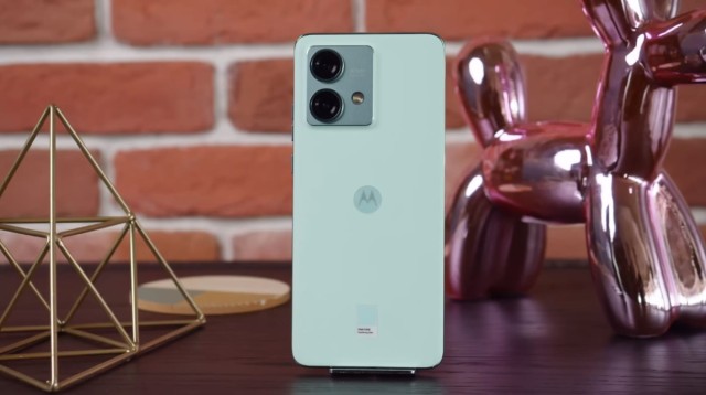 Motorola Edge 40 Neo - отзывы