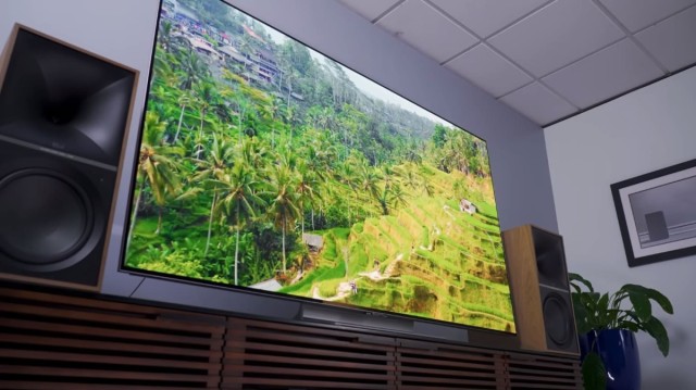 LG G3 OLED TV: Шедевр с небольшими 