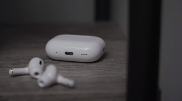 Эволюция наушников: встречайте Apple AirPods Pro 2 с USB-C