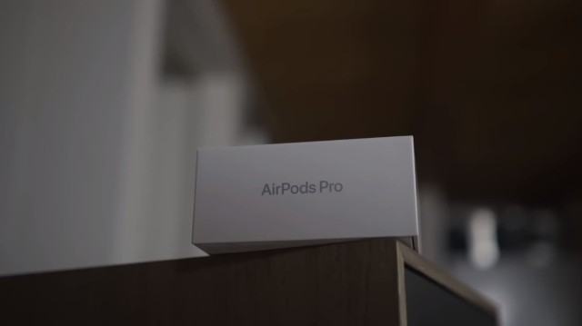 Эволюция наушников: встречайте Apple AirPods Pro 2 с USB-C