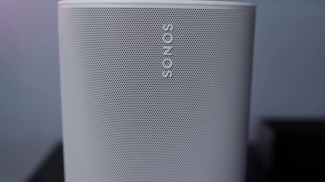 Sonos Move 2 – стильно и качественно