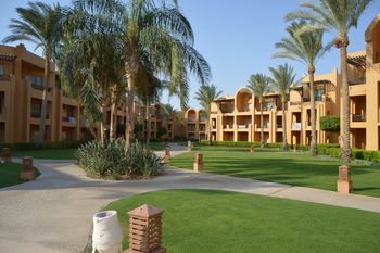 Отель в Хургаде Stella Di Mare Beach Resort & Spa