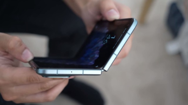 Революция в складных телефонах: Отзыв на Oppo Find N3 Fold