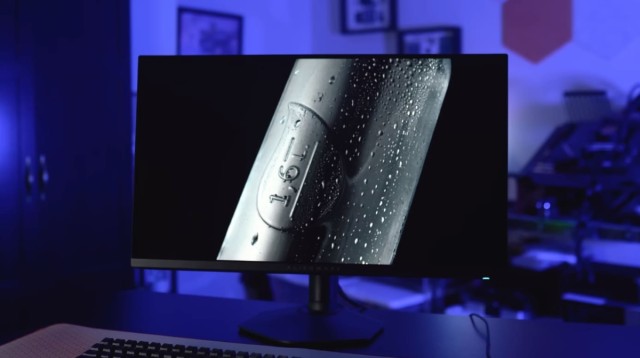 Alienware 27 360Hz QD-OLED: Впечатляющий выбор для профессиональных геймеров