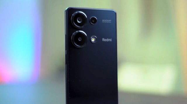 Xiaomi Redmi Note 13 Pro: Отличный выбор за умеренную цену