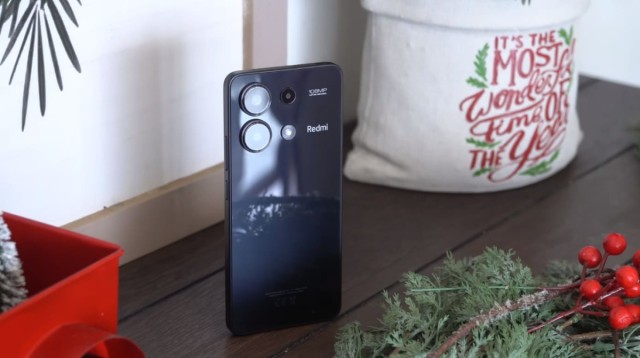 Redmi Note 13: Отличный бюджетный смартфон с хорошими характеристиками