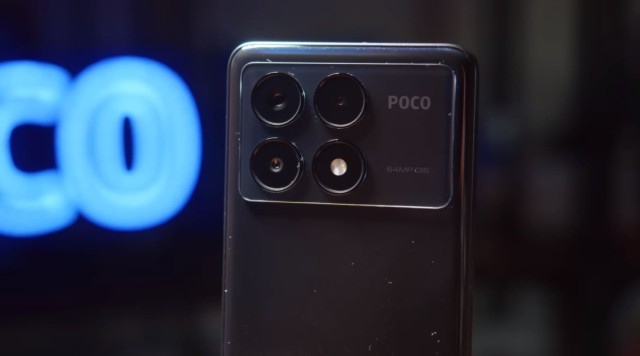 POCO X6 Pro: Игровой смартфон с превосходной производительностью по конкурентной цене