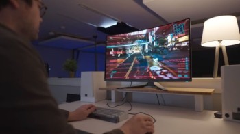 Alienware 32 4K QD-OLED: Новый эталон игровых мониторов