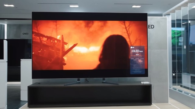 Телевизор LG G4 OLED: Прорыв в Мире Высококлассных ТВ