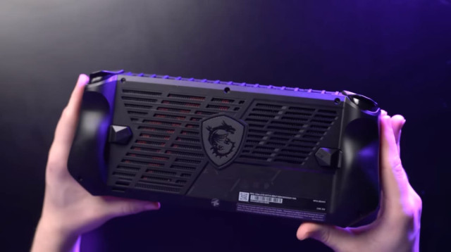 MSI Claw: отзыв на интересную, но не впечатляющую портативную консоль