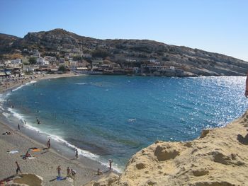 Развернутый отзыв о поездке на Крит 